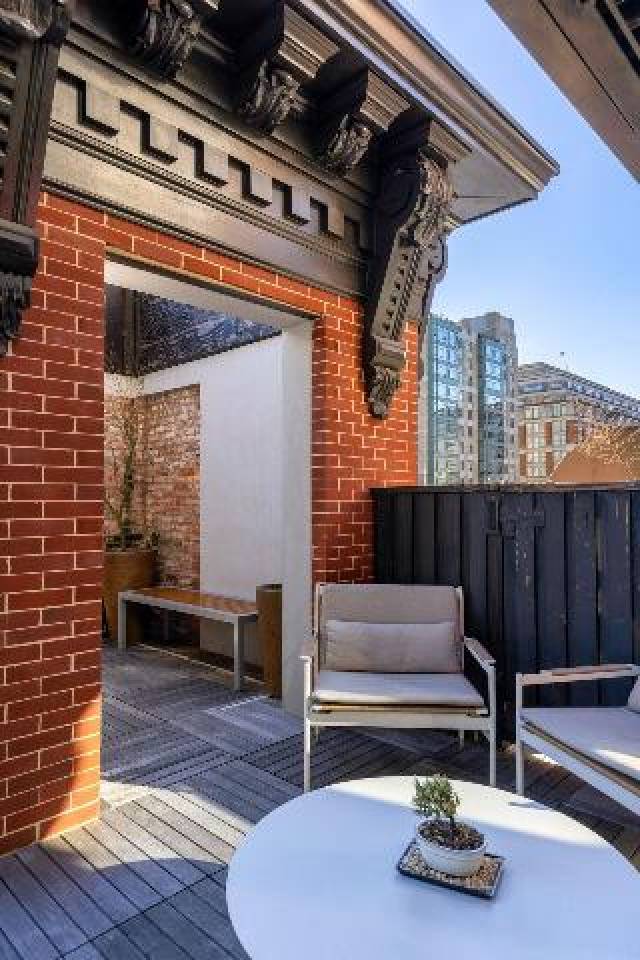 Terraço
