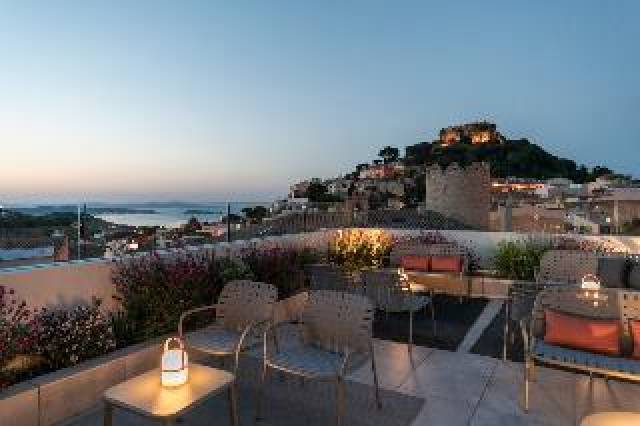 Terraço