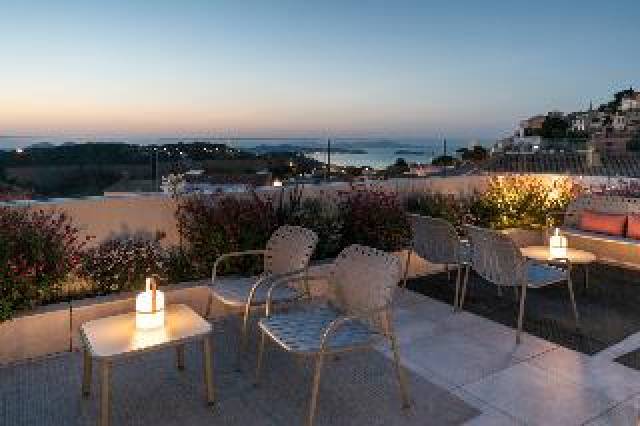 Terraço