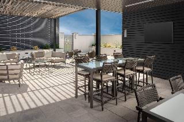 Terraço