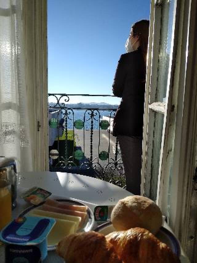 Terraço