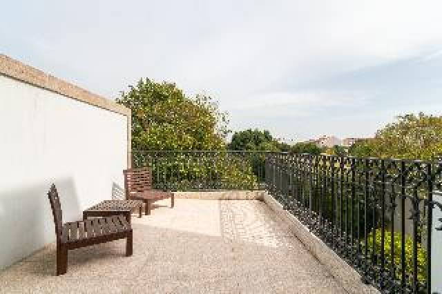 Terraço