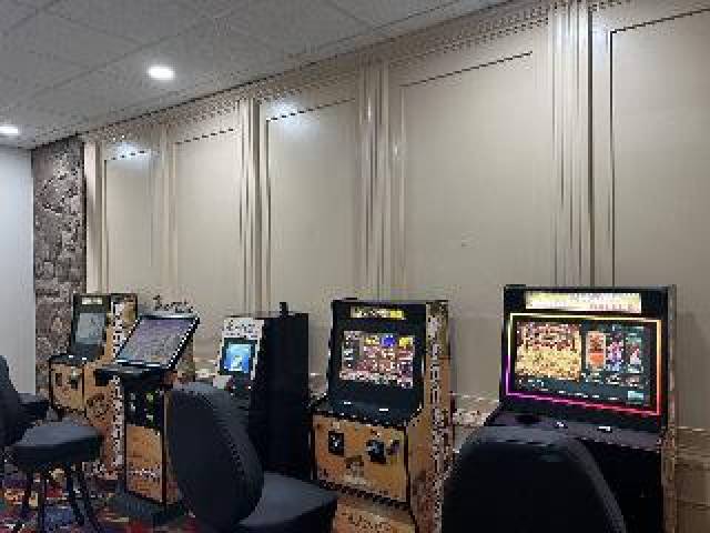 Desportos y Entretenimento