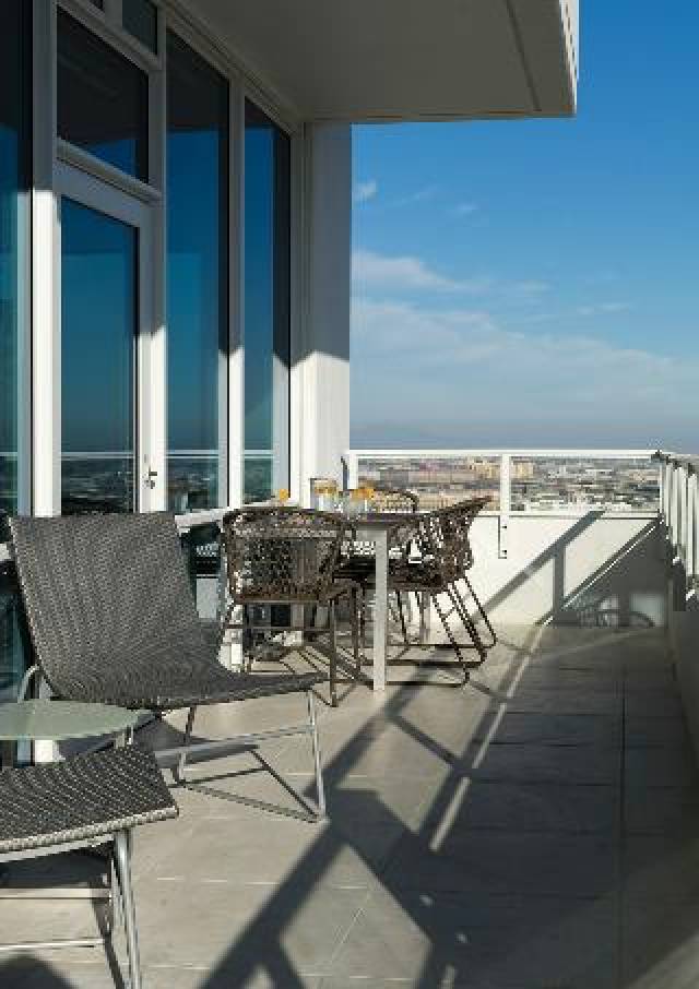 Terraço