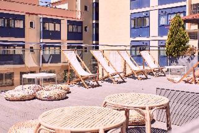 Terraço