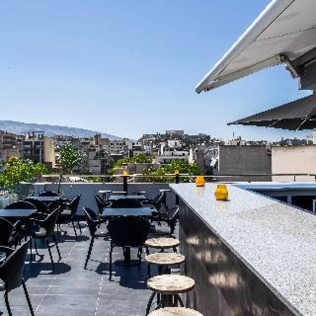 Terraço