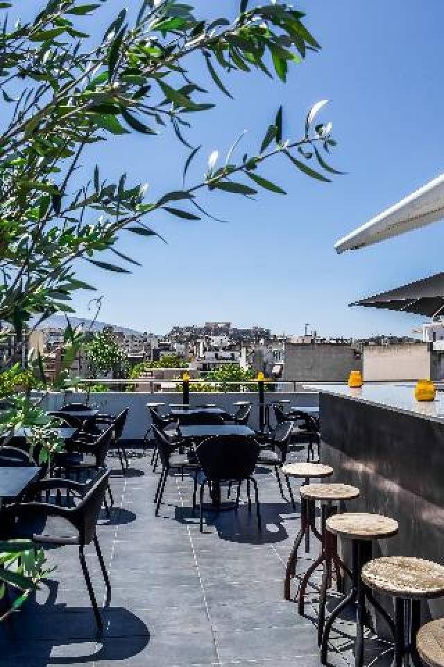 Terraço