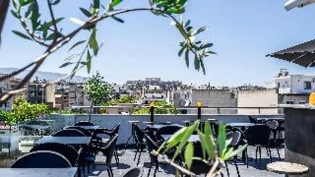 Terraço