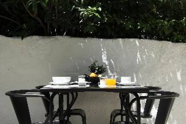 Terraço