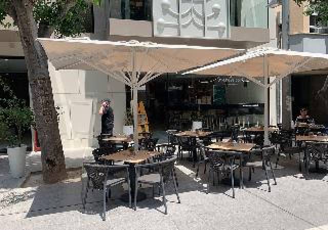 Terraço