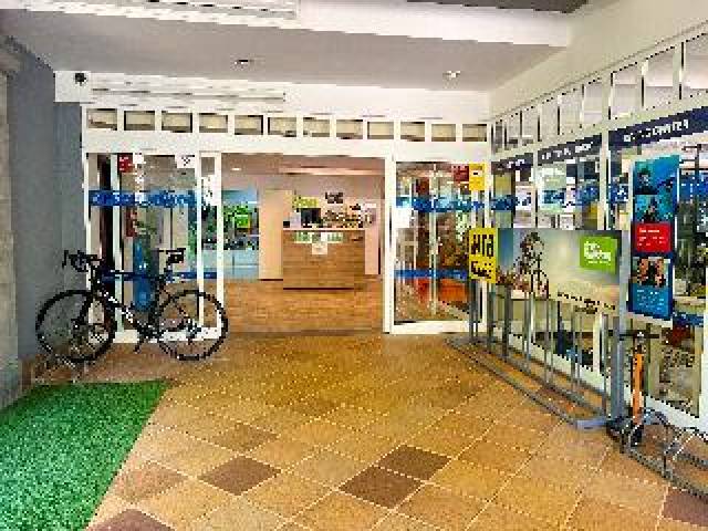 Desportos y Entretenimento