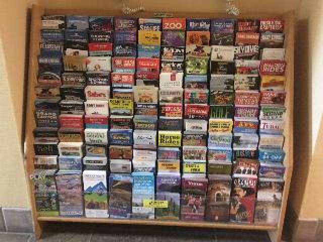 Desportos y Entretenimento