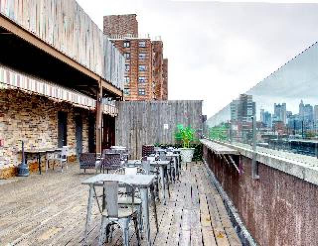 Terraço