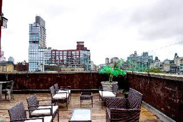 Terraço