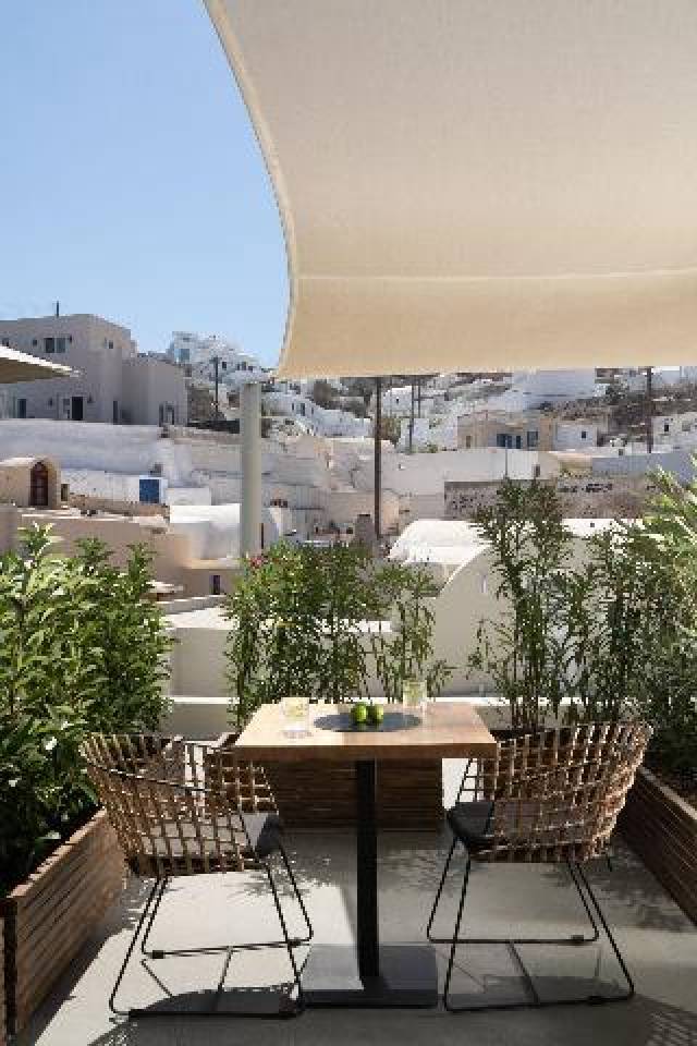Terraço