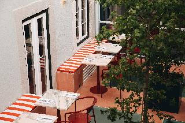 Terraço