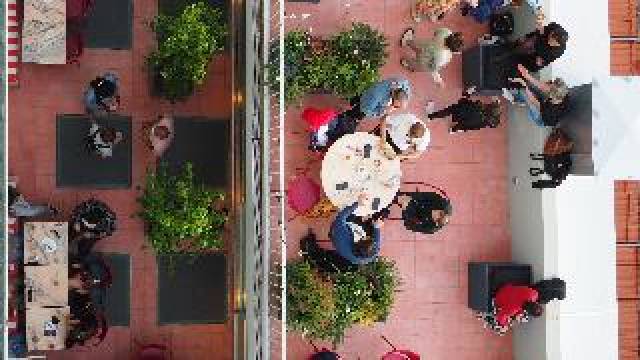 Terraço