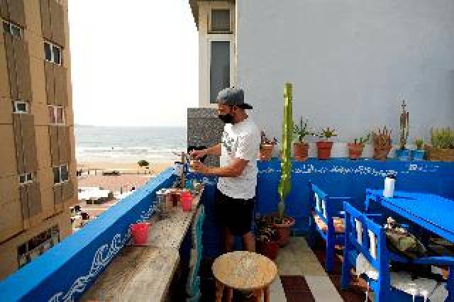 Terraço