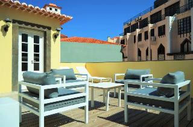 Terraço