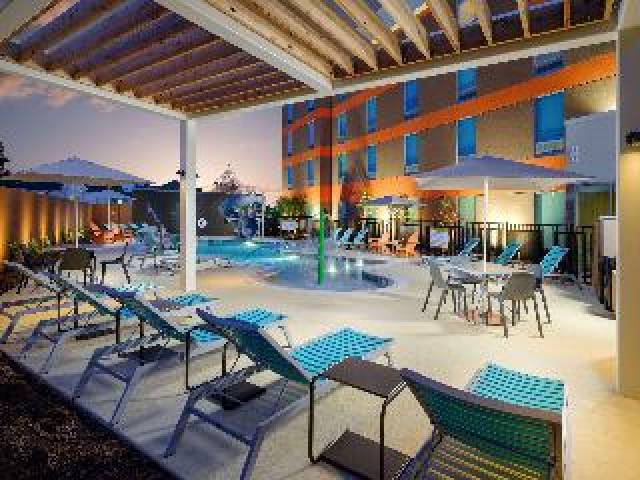Piscina