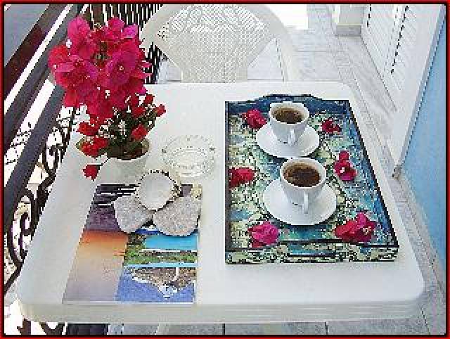 Terraço
