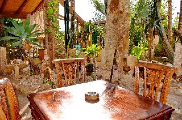Terraço
