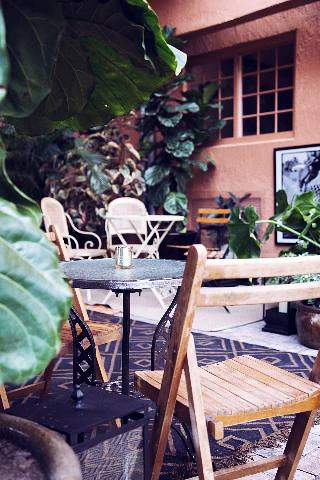 Terraço