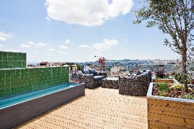 Terraço