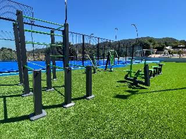 Desportos y Entretenimento