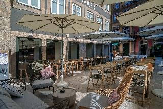 Terraço