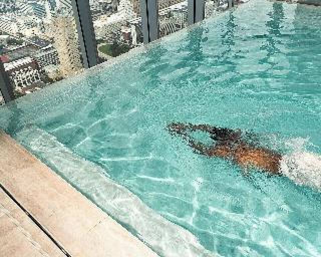 Piscina