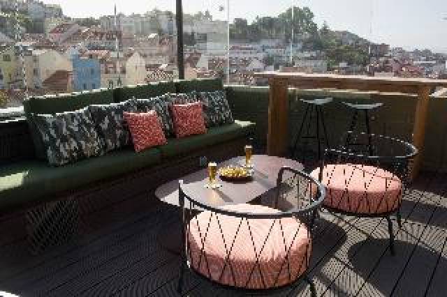 Terraço