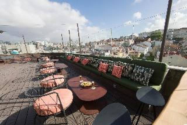 Terraço