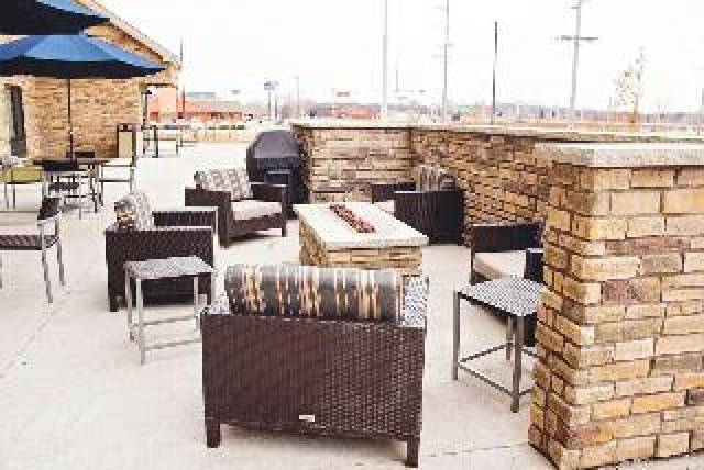 Terraço