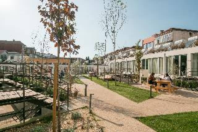 Terraço