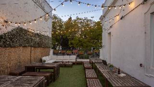 Terraço