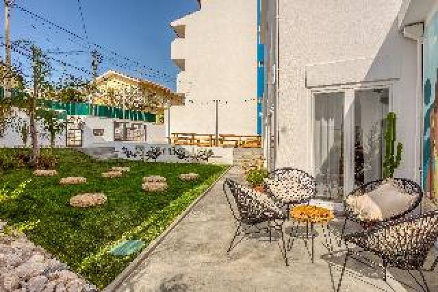 Terraço