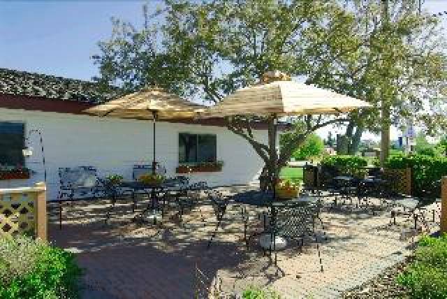 Terraço