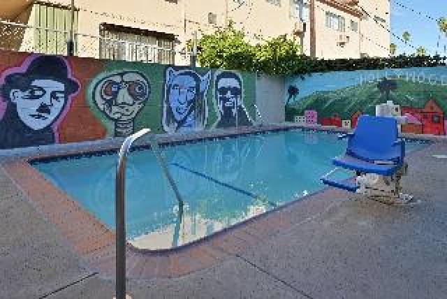 Piscina