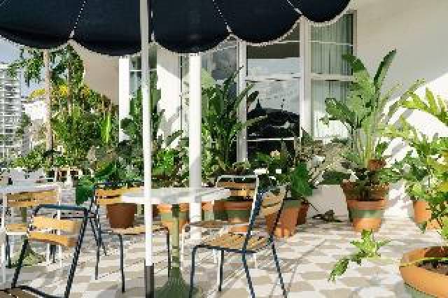 Terraço