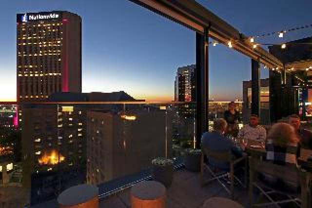 Terraço