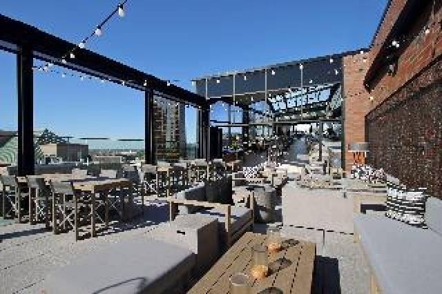Terraço