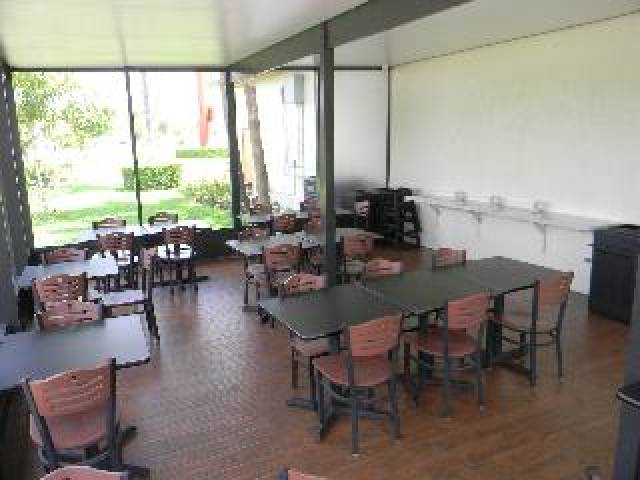 Terraço