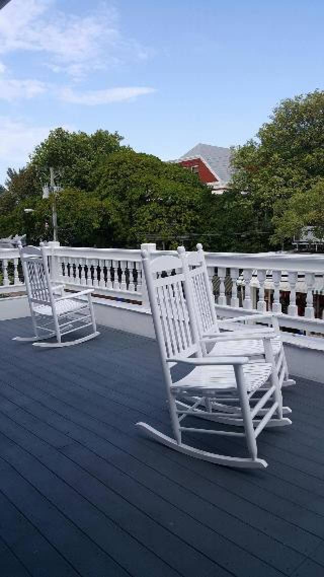 Terraço