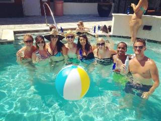 Piscina