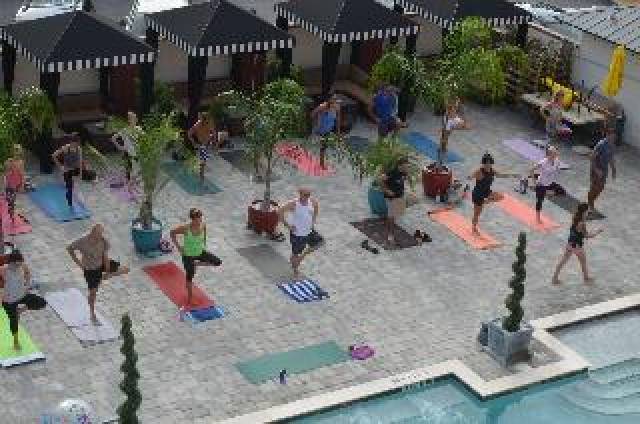 Terraço