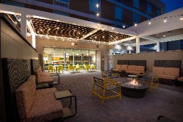 Terraço