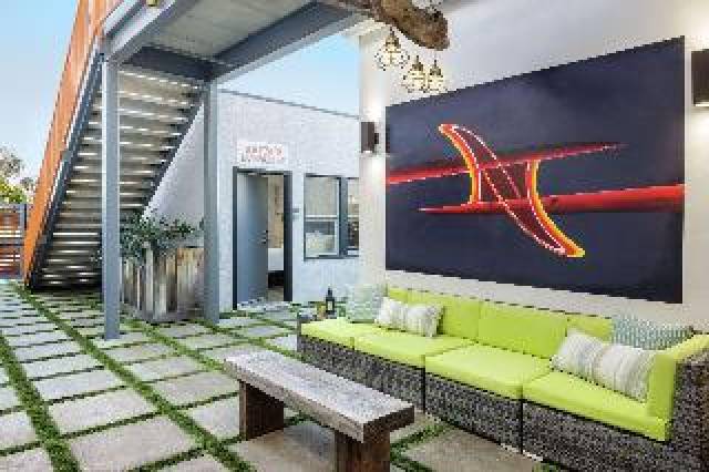 Terraço