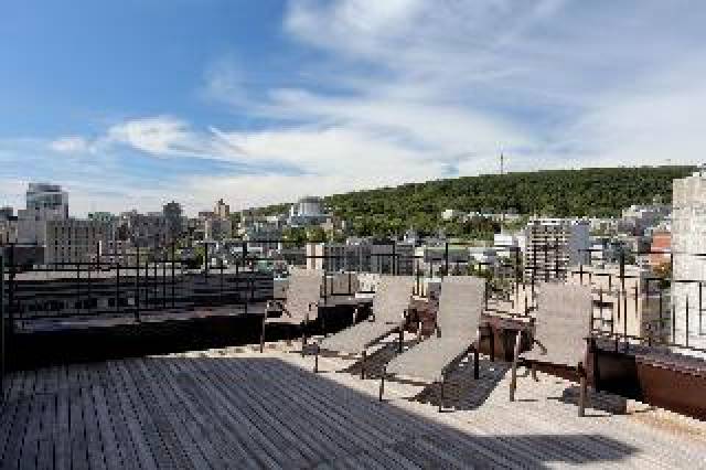 Terraço