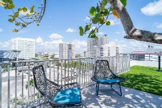 Terraço